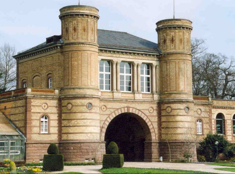 Botanical Garden of KIT, Karlsruhe, Germany, Germany